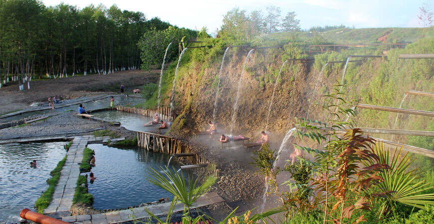 Спокойный отдых и водные маршруты рядом с Сочи
